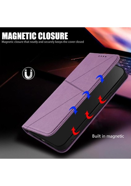 Kart Yuvaları ve Mat ile Google Pixel 9 Pro Xl Darbeye Dayanıklı Kapak Için Kılıf (Yurt Dışından)