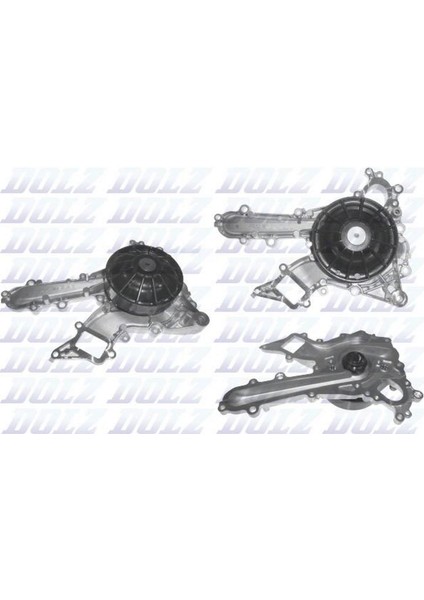 Devirdaim Pompasi Mercedes M276 W205 S205 C205 A205 C218 W212 C207 C253 C292 W166 W222 R172 Gnzrz