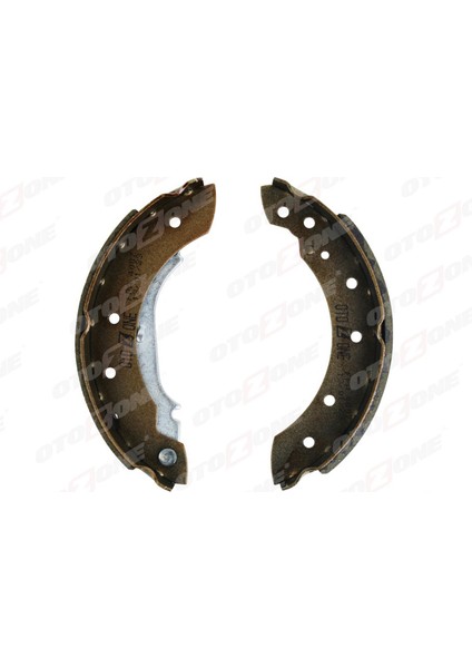 Arka Pabuç Balata P206-P306-CLIO Ii 98-05 -Symbol Ii 08-12 -Thalia 1.5 Dci 98-08 -Logan 04 7143115 Gnzrz