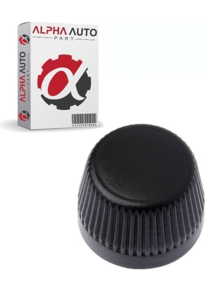 BMW X5 E53, 7 Serisi E38 için Radyo CD Ses Düğmesi 65828372162