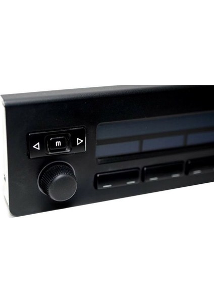 BMW X5 E53, 7 Serisi E38 için Radyo CD Ses Düğmesi 65828372162