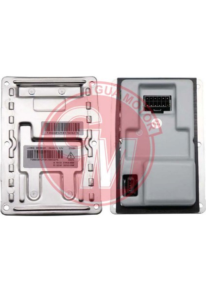 Far Ayar Beyin Balast Mgn Ii 03-09 Orjinal Gnzrz