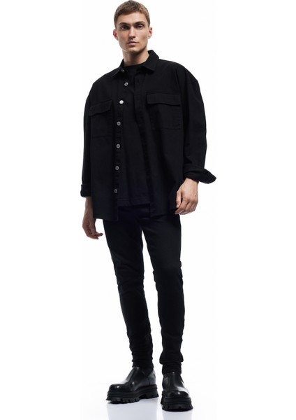 Normal Bel Cep Detaylı Skinny Fit Jean Pantolon - Michael Jean fiyatları