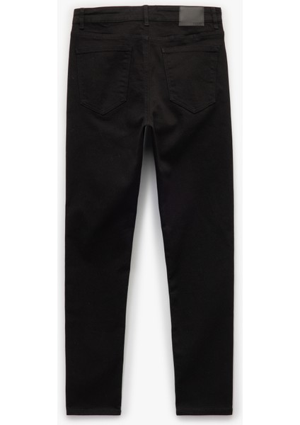 Normal Bel Cep Detaylı Skinny Fit Jean Pantolon - Michael Jean indirimleri
