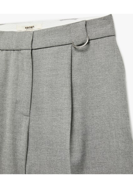 Cepli Geniş Paça Yüksek Bel Palazzo Pantolon modelleri