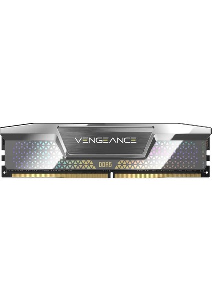 Corsaır Vengeance Cudımm Lpx 48GB (2 x 24GB) 8400MHZ Ddr5 Ram (CMKC48GX5M2X8400C40)