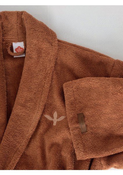 Tek Bornoz Wellness Terra L/ Xl Toprak fiyatları