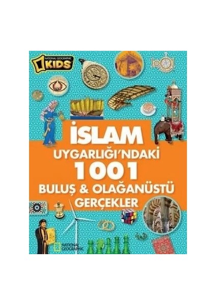 Nessiworld Islam UYGARLIĞIN.1001 Buluş Olağanüstü
