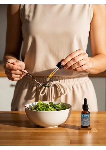 Keten Tohumu Yağı Saf 50ML fiyatları