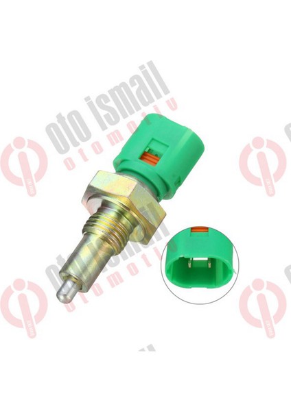Geri Vites Müşürü 2 Fişli Megane 2-3-4-Clio 1-2-3-4-Symbol-Thali-Kangoo 1-2-3-Laguna 1-2-R9-R19-R21 Gnzrz