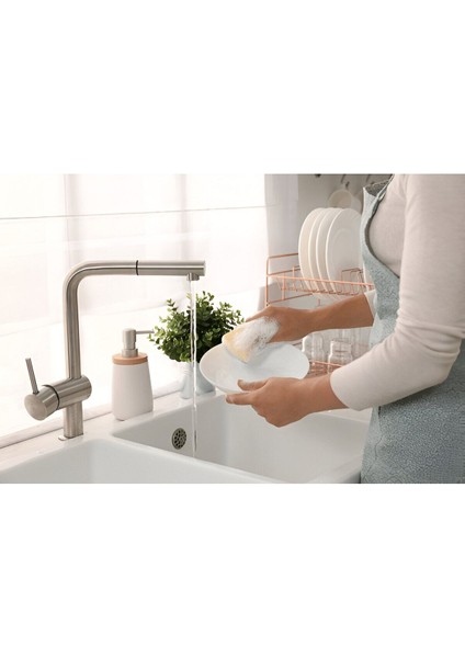 Green Bulaşık Süngeri 8'li SB1011 fırsatları