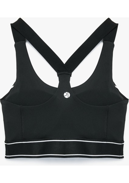 Slim Fit Kolsuz U Yaka Sporcu Sütyeni fiyatları