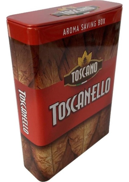 Metal Toscanello Kılıfı T02