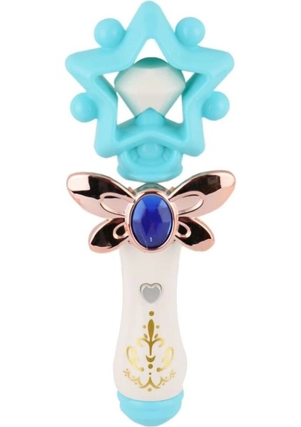 Bfs A8333-55998-40A D Sesli ve Işıklı Asa -Asya Oyuncak fırsatları