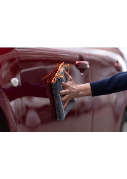 Mikrofiber Parlatma Detay Bezi Buff 40*40cm modelleri