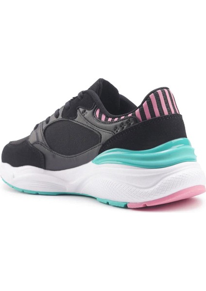 Blossom 4fx Siyah Kadın Sneaker