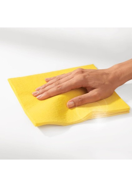 Green Temizlik Bezi 9’lu - Sarı modelleri