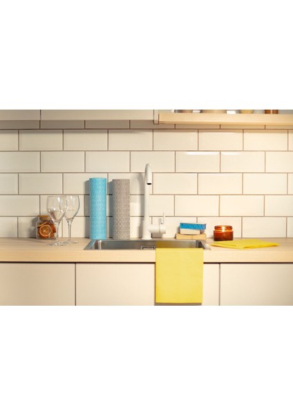 Green Temizlik Bezi 9’lu - Sarı fırsatları