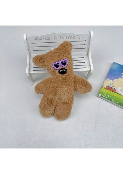 Yeni Kapya Peluş Kolye Sevimli Su Yunusu Yaratıcı Peluş Çekicilik Anahtarlık (Yurt Dışından)