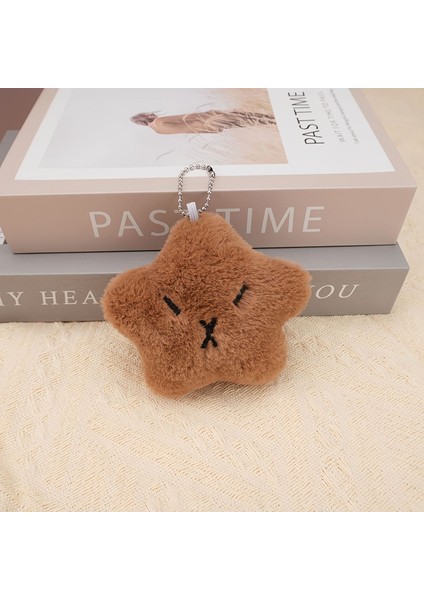 Yeni Kapya Peluş Kolye Sevimli Su Yunusu Yaratıcı Peluş Çekicilik Anahtarlık (Yurt Dışından)