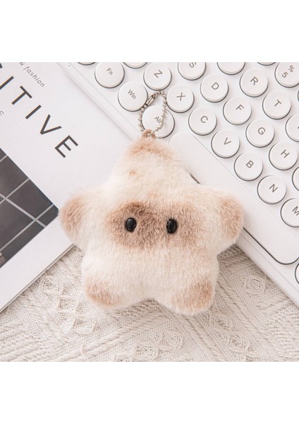 Yeni Kapya Peluş Kolye Sevimli Su Yunusu Yaratıcı Peluş Çekicilik Anahtarlık (Yurt Dışından)