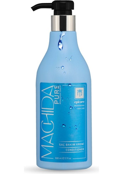 Pure Saç Bakım Kremi 500 ml