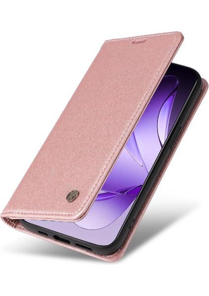 Oppo Reno 13 Pro 5g Suni Deri ve Tam Mat Tpu Için Flip Case ve Ile (Yurt Dışından) indirimleri