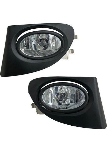Sis Lambası Seti (Çerçeveli) Honda Cıvıc 2001-2004