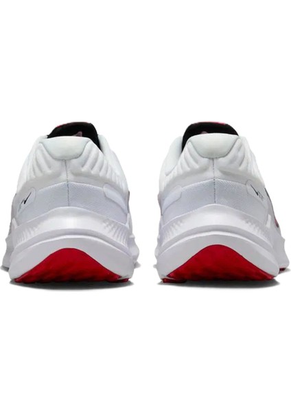 Quest 5 Walk Running Shoes White Unisex Yürüyüş Koşu Ayakkabısı Beyaz Kırmızı Swoosh fırsatları