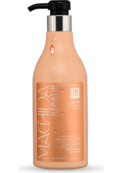 Keratin Saç BakIm Kremi 500 ml