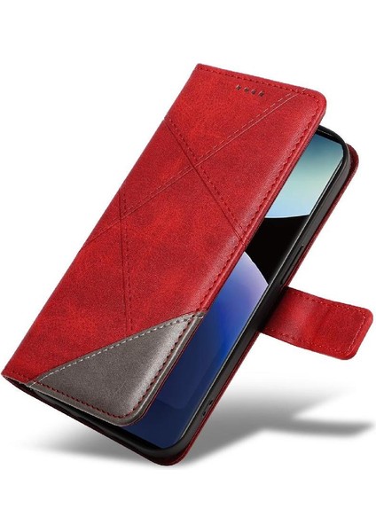 Xiaomi Redmi Not 14 Pro Için Flip Case 4g Deri Telefon Koruma Kılıfı (Yurt Dışından) fırsatları