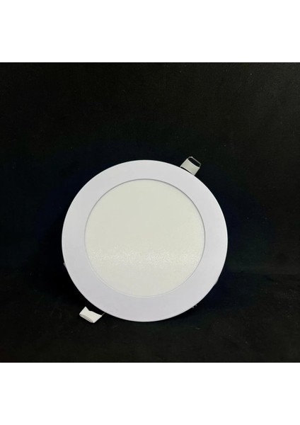 9W 2’li Sıva Altı Ince LED Spot Panel Beyaz Işık 6400K A++