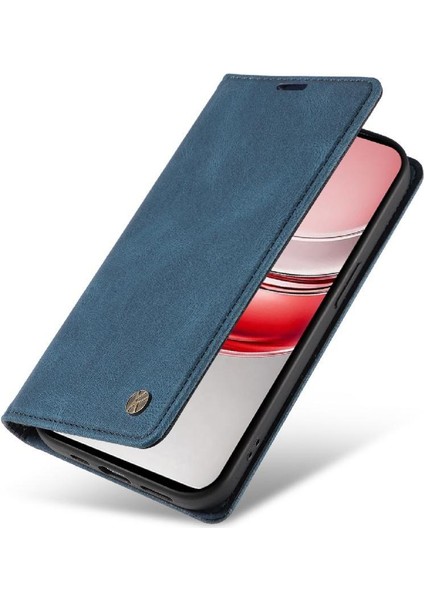Realme C75 4g Kılıf Düz Renk Cilt Dostu Manyetik Kapak Ile Uyumlu (Yurt Dışından) fırsatları