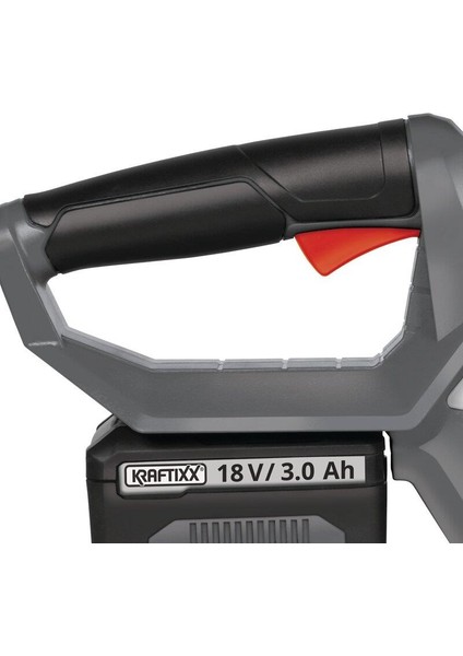 Kraftixx By Einhell KX‑AKS 1825 Li Akülü Ağaç Kesme Kiti 2x3 Amper 4514060 S2