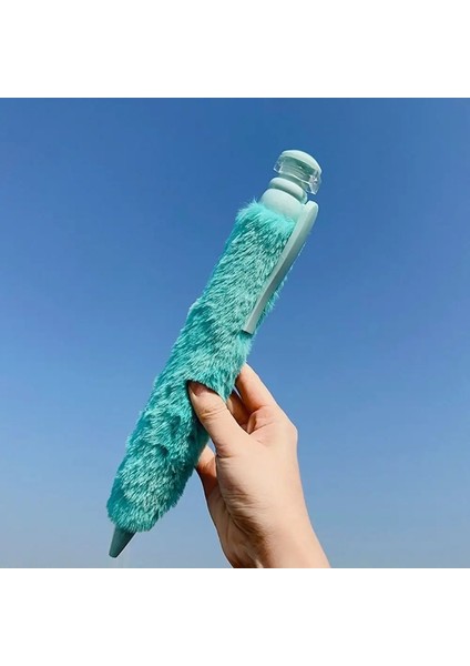 27.5cm Büyük Peluş Giants Kalem Kişilik Kırtasiye Okul Props Oyuncakları Hediyeler Büyük Dev Jel Kalem Nötr Kalem Yazma Malzemeleri Madde: Pembe (Yurt Dışından)