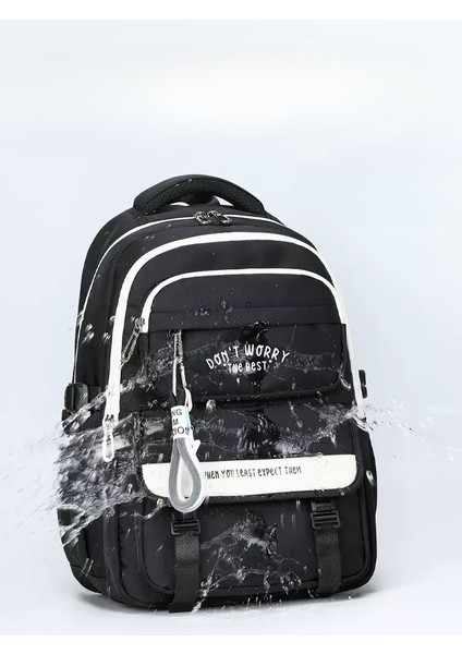 Kadınlar Için Büyük Kapasiteli Seyahat Hafif Günlük Basit Sırt Çantası (Yurt Dışından) fiyatları