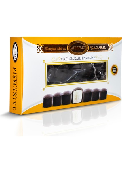 Çikolatalı Kaplı Pişmaniye