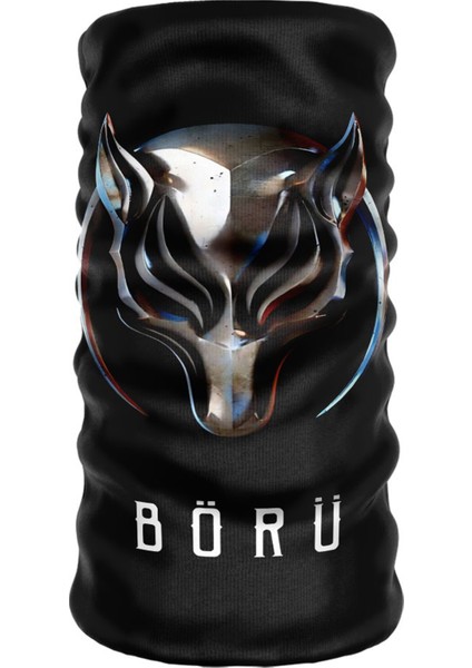 Extreme Outdoor Spor , Motorcu ve Bisiklet Kullananlara Özel Desenli Buff Boyunluk Bandana Balaklava (BORU-196)