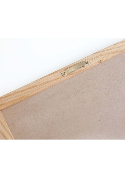 Letter Board-Harfli Ahşap Yazı Panosu Mavi-Meşe Ağacı (340 Harfli, Ahşap Ayaklı) indirimleri