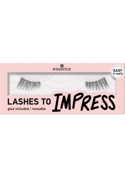 Lashes To Impress Takma Kirpik
