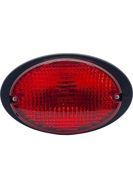 Serko Stop Lambası Oval Tip Unıversal (165*105 Mm) El-Naso Serisi Traktörler