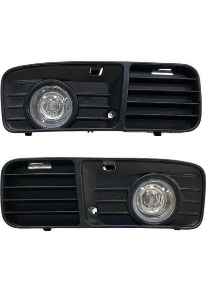Sis Lambası Seti (Çerçeveli) Vw Polo Clasıc 1997-2004