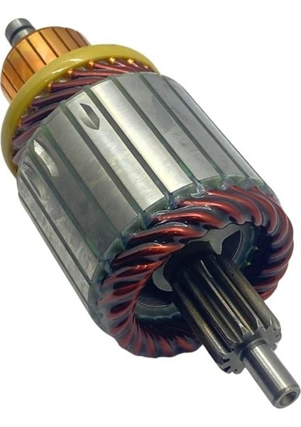 12V Marş Kollektörü Bosch Tipi (13 Diş) Bmw-Mercedes C200/E200-VW Bora/golf/passat-Forklift fiyatları