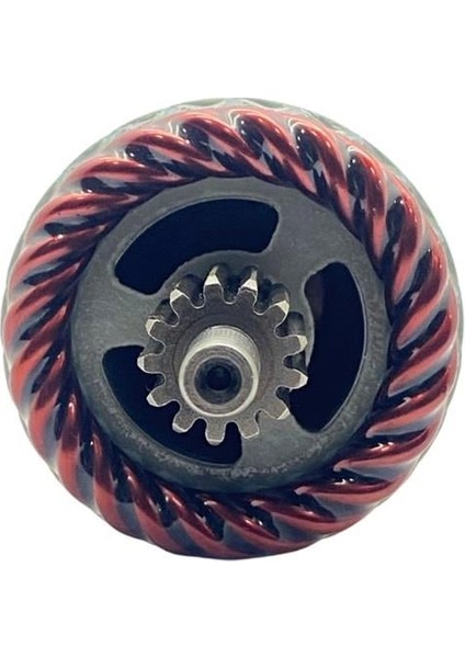 12V Marş Kollektörü Bosch Tipi (13 Diş) Bmw-Mercedes C200/E200-VW Bora/golf/passat-Forklift modelleri