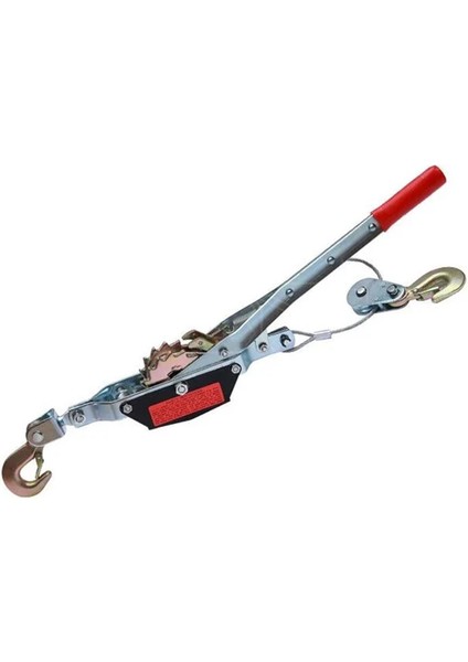 Halatlı Çektirme 2 Ton