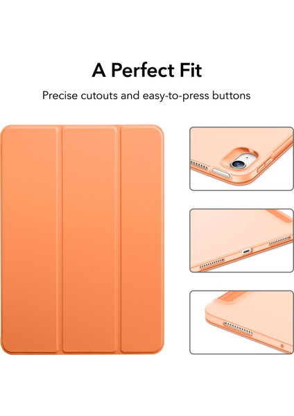IPad Air 4.(2020) -5.(2022) Nesil Rebound Slım Case IPad Kılıf