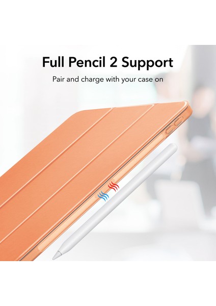 IPad Air 4.(2020) -5.(2022) Nesil Rebound Slım Case IPad Kılıf