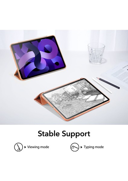IPad Air 4.(2020) -5.(2022) Nesil Rebound Slım Case IPad Kılıf