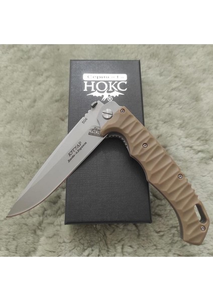 Hokc Phantom Dev Tactical Çakı Çöl Rengi modelleri