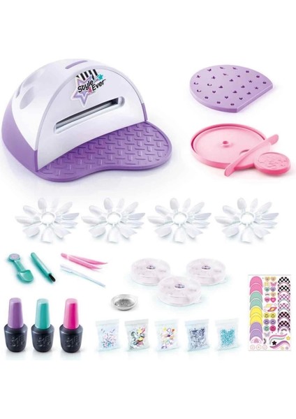 Style 4 Ever Jel Tırnak Stüdyosu fiyatları